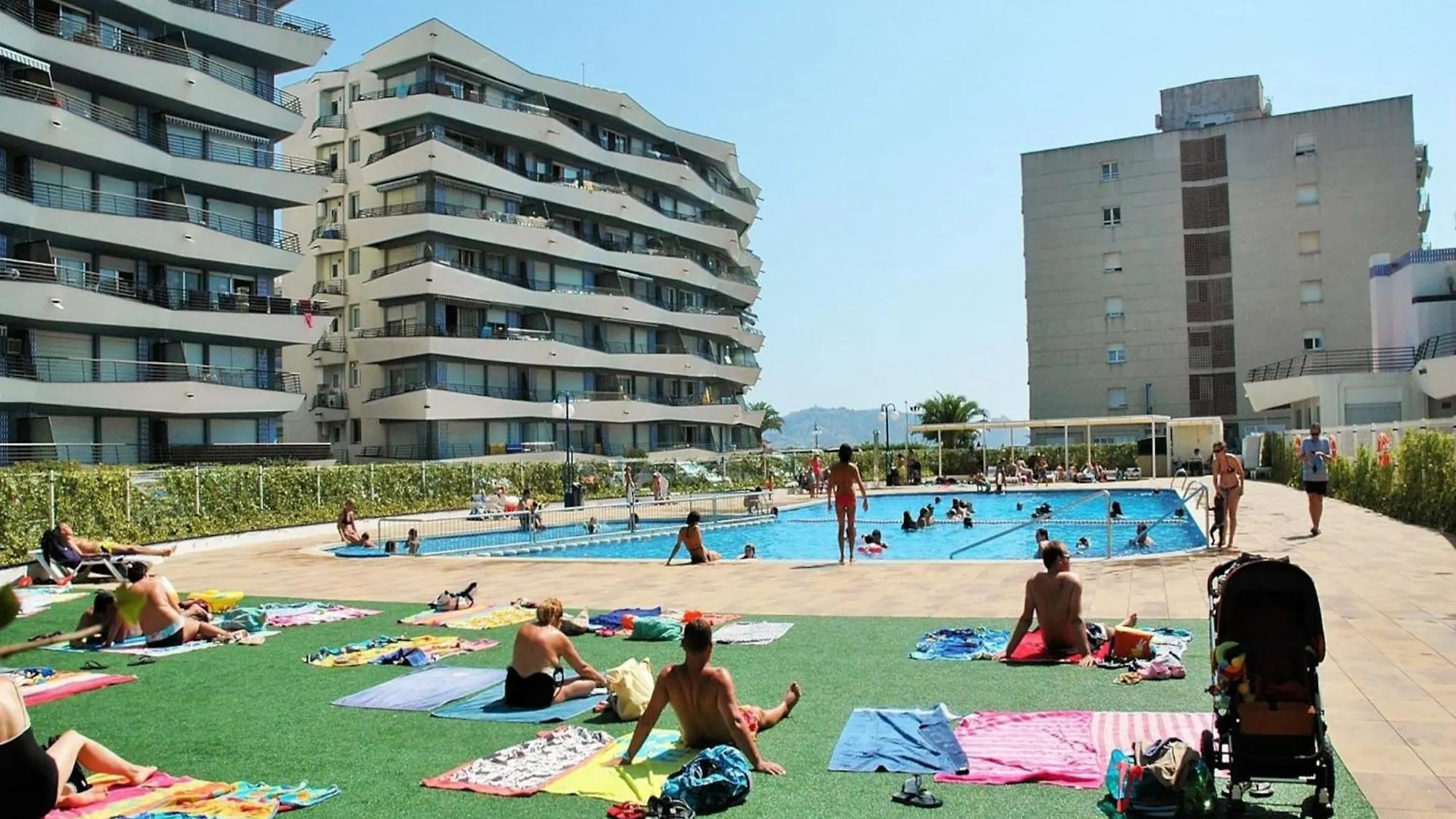 The Apartment In Estartit L'Estartit