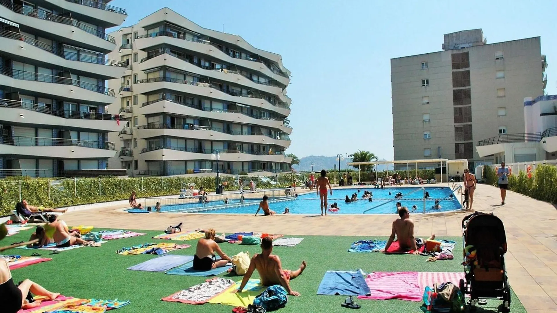 The Apartment In Estartit L'Estartit