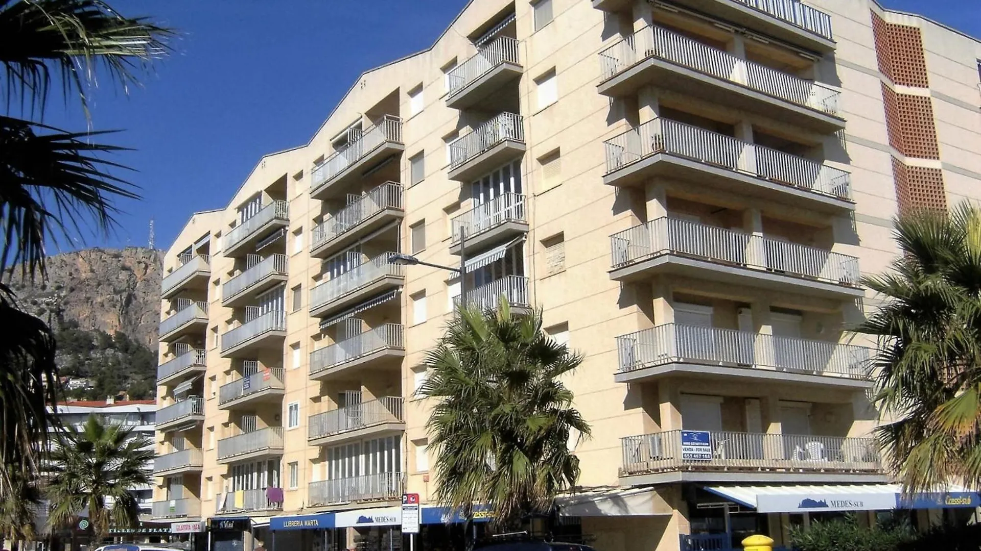 The Apartment In Estartit L'Estartit